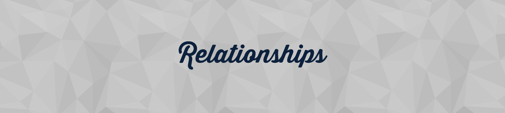 Reconciliation