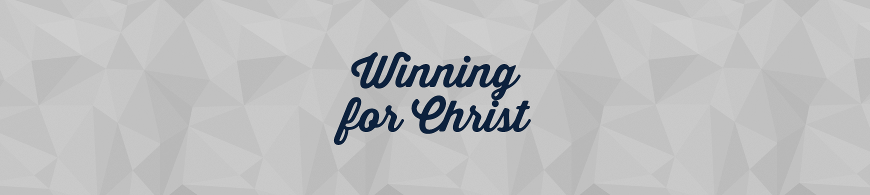 Overcoming Sin
